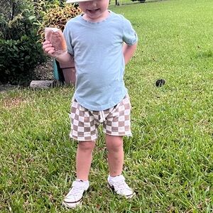 Childhood’s shorts